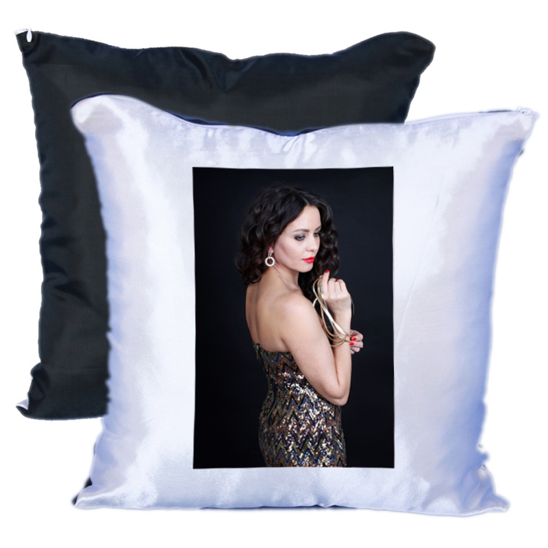 подушка с нанесением изображения подарок Минск