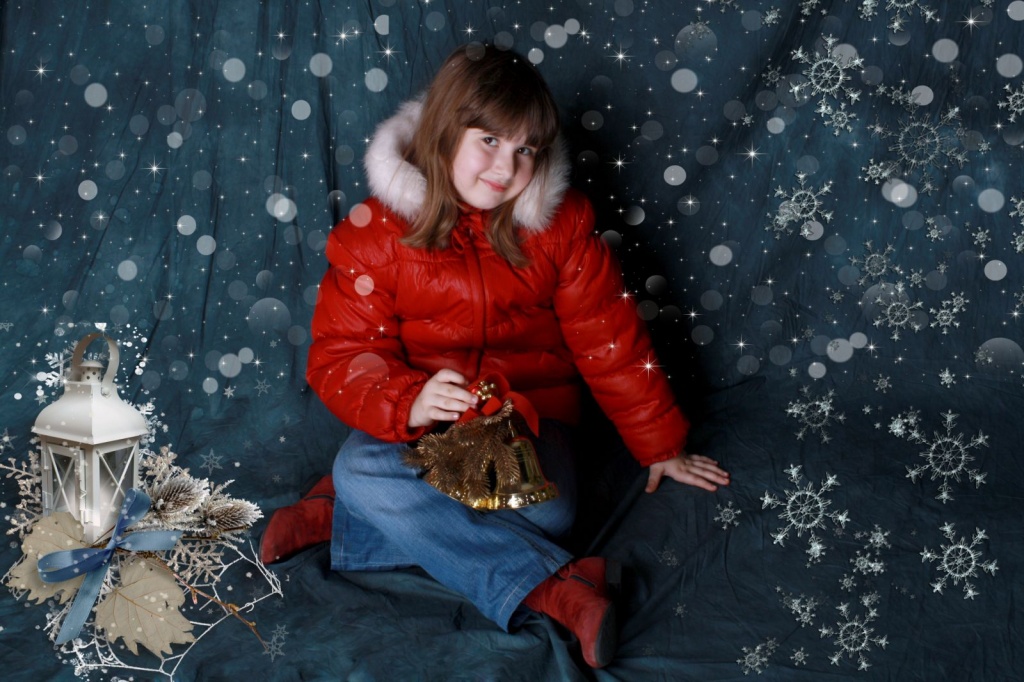 Новогодняя фотосессия 2020
