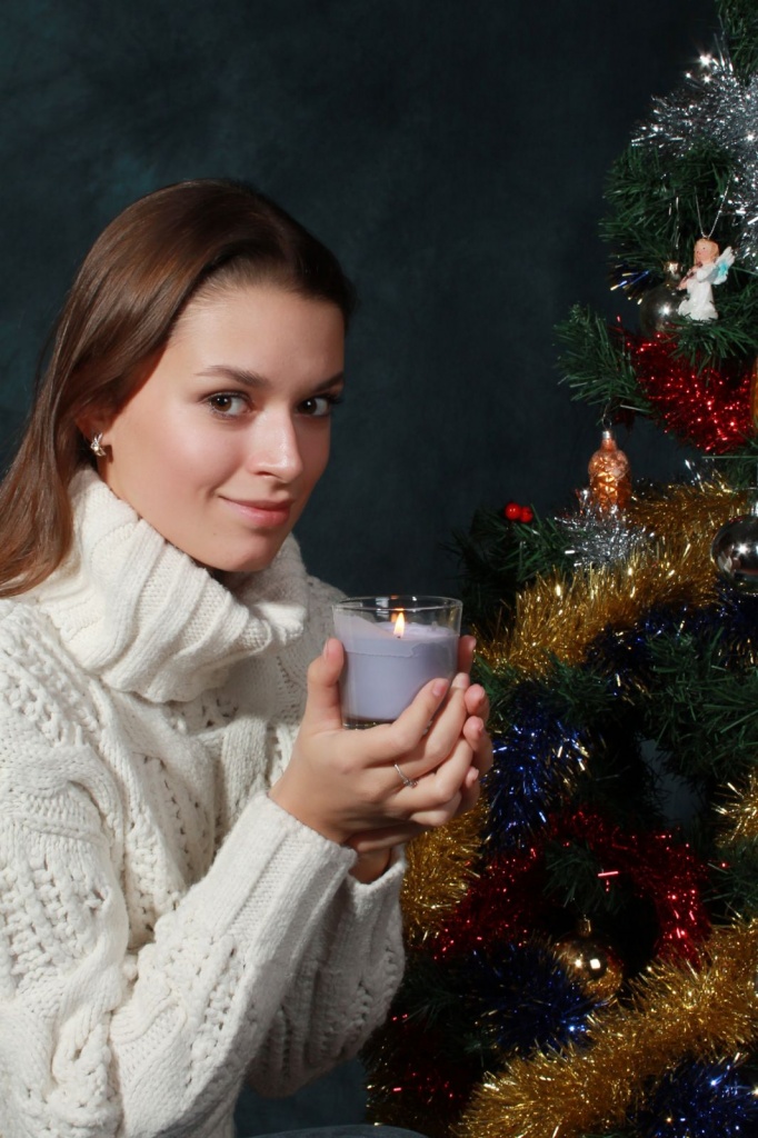 Новогодняя фотосессия 2020