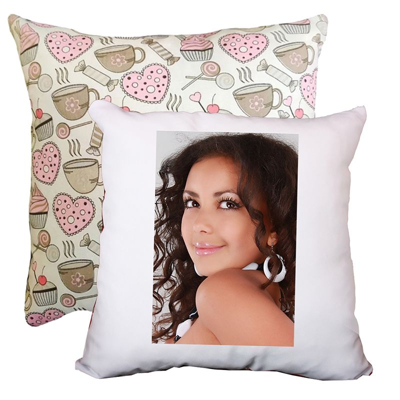 нанесение изображения на подушку нанесение изображения на подушку