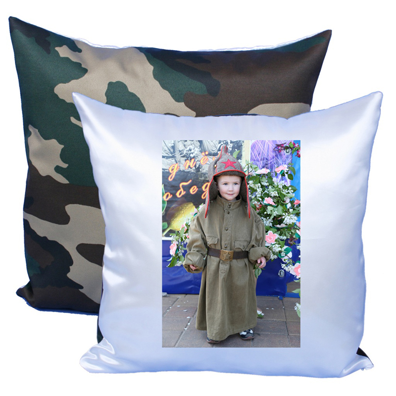 Подушка с нанесением изображения