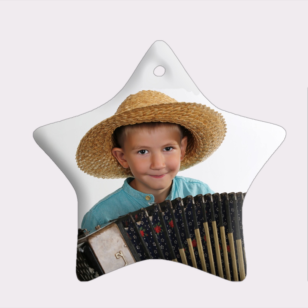 нанесение изображения звезда